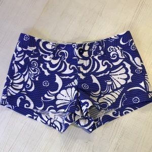 Lilly Pulitzer The Walsh Short in Tidal Pools